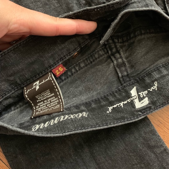 7 for All Mankind Roxanne - Picture 3 of 3